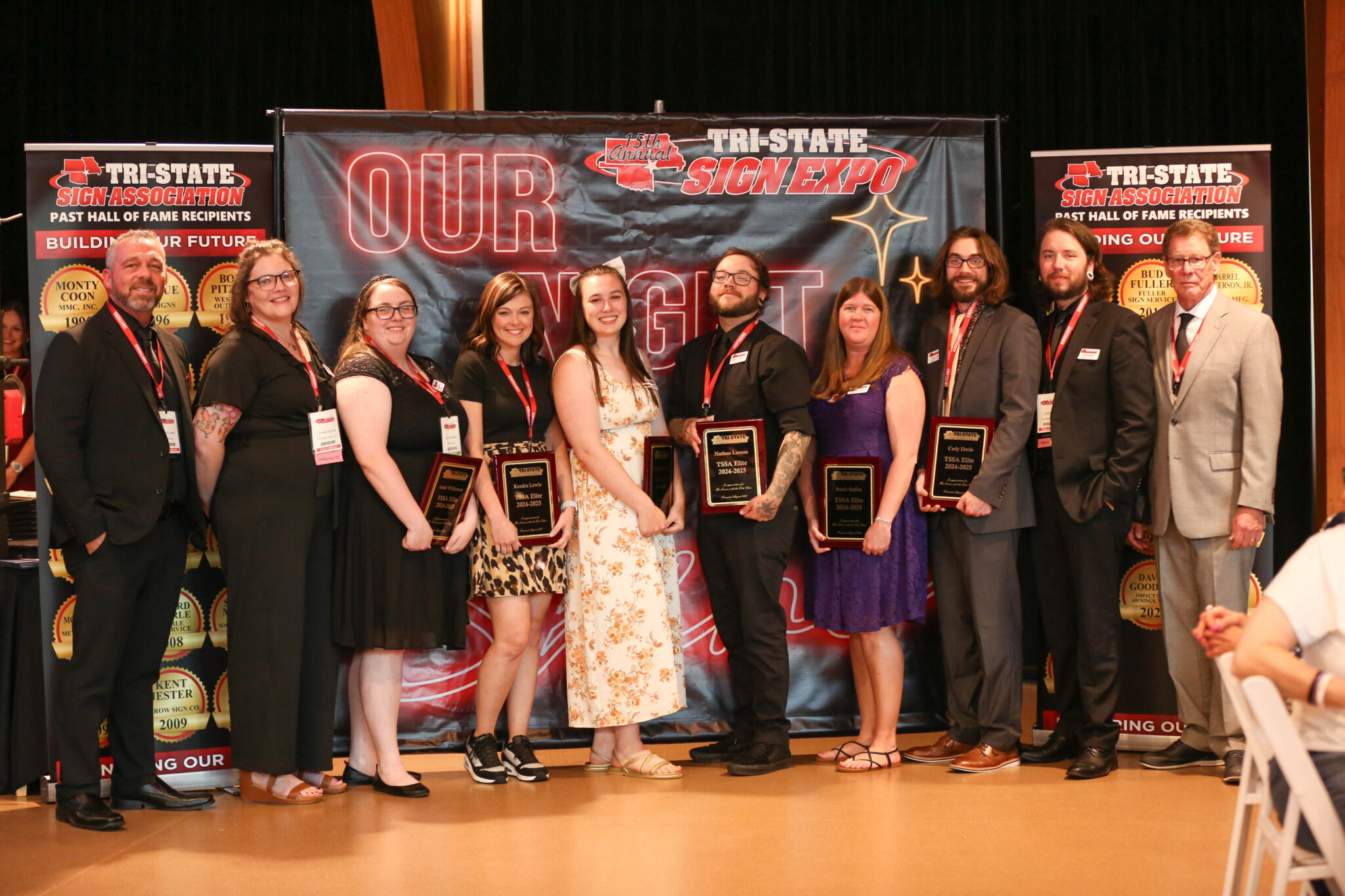 TSSA Elite Program Application | Tri-State Sign Association